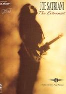 Joe Satriani The Extremist cover
