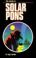 The Dossier of Solar Pons cover