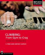 Climbing From Gym to Crag cover