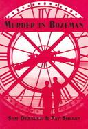 Murder In Bozeman cover