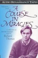 Selections from a Course in Miracles A Collection of Favorite Passages cover