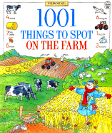 1001 Things to Spot on the Farm cover