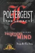 Poltergeist: The Legacy cover