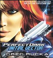 Perfect Dark Second Front cover