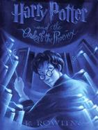 Harry Potter And the Order of the Phoenix cover