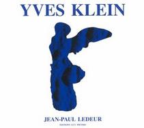 Yves Klein: Editions Catalogue Raisonne cover
