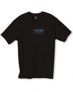 Cabarrus College of Health Sciences Hanes Beefy-T (Medium, Black) cover