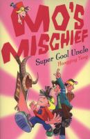 Super Cool Uncle (Mo's Mischief) cover
