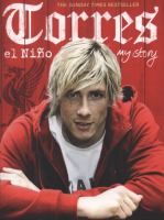 Torres : My Story cover