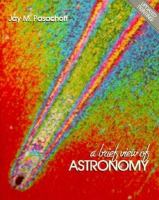 A Brief View of Astronomy cover