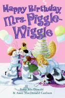 Happy Birthday, Mrs. Piggle-wiggle cover