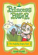 The Awfully Angry Ogre cover