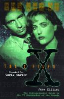 The A to Z of the X-Files cover