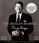 The Reagan Diaries cover