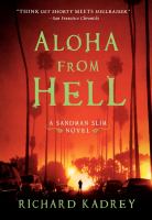 Aloha from Hell : A Sandman Slim Novel cover