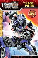 The Last Prime cover