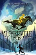 The Dyerville Tales cover