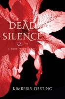 Dead Silence : A Body Finder Novel cover