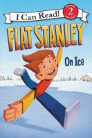Flat Stanley: on Ice cover