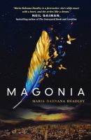 Magonia cover