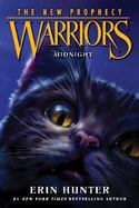 Warriors: the New Prophecy #1: Midnight cover