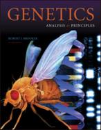 Genetics Analysis and Principles cover