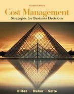 Cost Management 2e cover