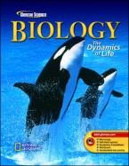 Glencoe Biology: The Dynamics of Life, Reinforcement and Study Guide, Student Edition cover