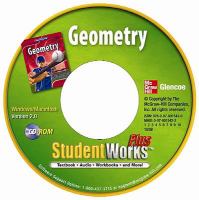 Geometry, Studentworks Plus cover