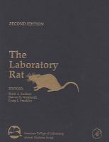 The Laboratory Rat cover