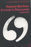 A Lover's Discourse cover