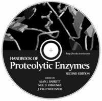 Handbook of Proteolytic Enzymes cover
