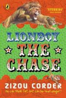 Lionboy The Chase cover