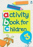 Oxford Activity Books for Children 3 cover