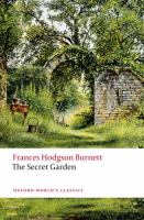 The Secret Garden cover