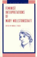 Feminist Interpretations of Mary Wollstonecraft cover
