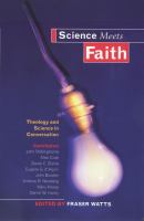 Science Meets Faith Theology & Science in Conversation cover