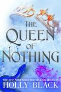 The Queen of Nothing cover