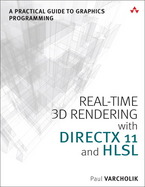 Real-Time 3D Rendering with DirectX 11 and HLSL : A Practical Guide to Graphics Programming cover