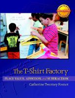 The T-Shirt Factory cover