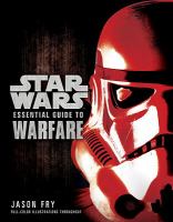 Star Wars: the Essential Guide to Warfare cover