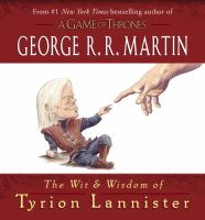 The Wit and Wisdom of Tyrion Lannister cover