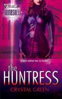 The Huntress cover