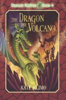 The Dragon in the Volcano cover