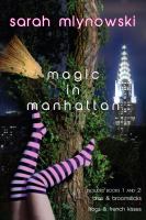 Magic in Manhattan Volume One cover