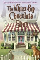 The Whizz Pop Chocolate Shop cover