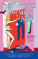 Real Vampires Hate Skinny Jeans cover