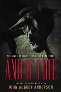 And If I Die cover
