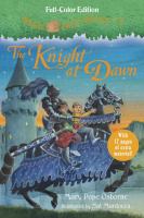 Knight Before Dawn cover