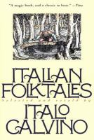 Italian Folktales cover